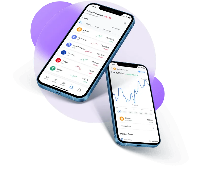 Vanotexus App - Sign-up now